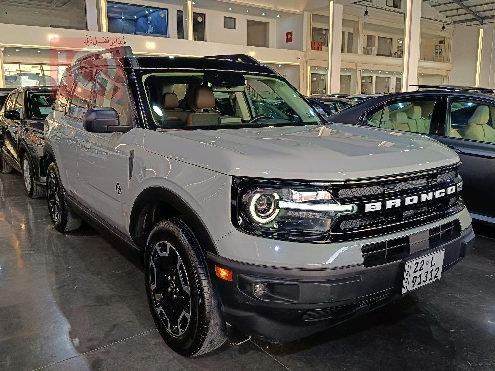 Ford Bronco Sport